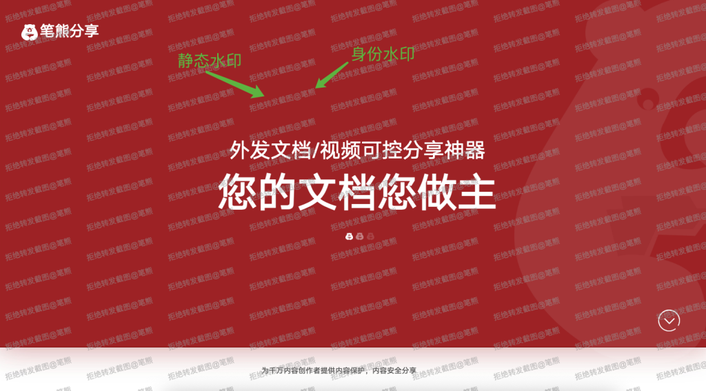 如何让文档的水印里面显示对方身份信息插图1 如何让文档的水印里面显示对方身份信息插图1