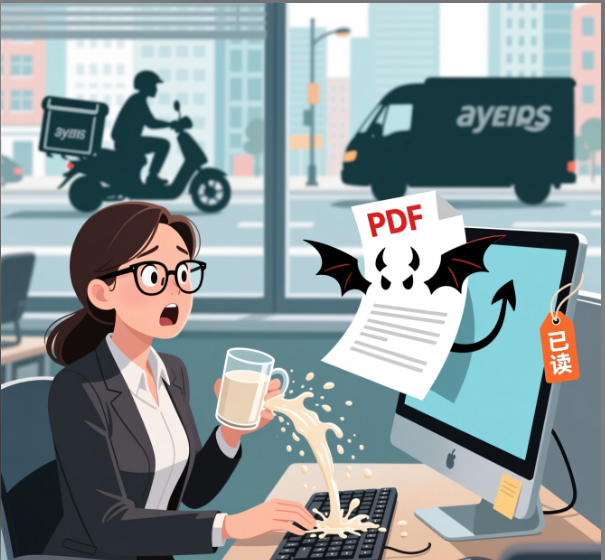 我们管得住账,却管不住一份PDF文件的去向插图 我们管得住账,却管不住一份PDF文件的去向插图