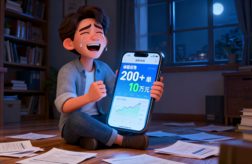 《同为知识博主你们还在熬夜维权打官司,我却仅靠一个“工具”高枕无忧日进斗金!!!》插图3 《同为知识博主你们还在熬夜维权打官司,我却仅靠一个“工具”高枕无忧日进斗金!!!》插图3