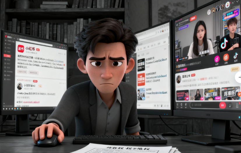 《同为知识博主你们还在熬夜维权打官司,我却仅靠一个“工具”高枕无忧日进斗金!!!》插图4 《同为知识博主你们还在熬夜维权打官司,我却仅靠一个“工具”高枕无忧日进斗金!!!》插图4